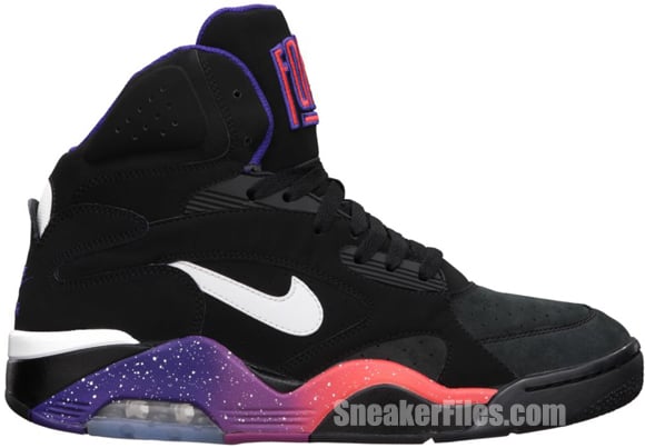 Nike New Air Force 180 Mid – Phoenix Suns