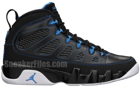 ‘Photo Blue’ Air Jordan 9 – Last Look