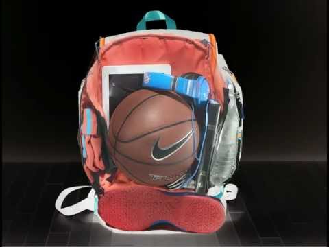 Revealing Kevin Durant’s Backpack