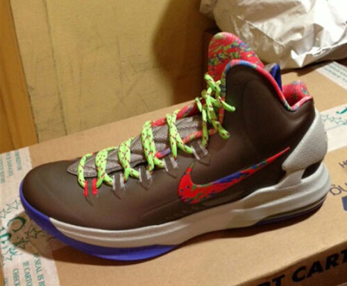 Nike KD V (5) ‘Nerf’