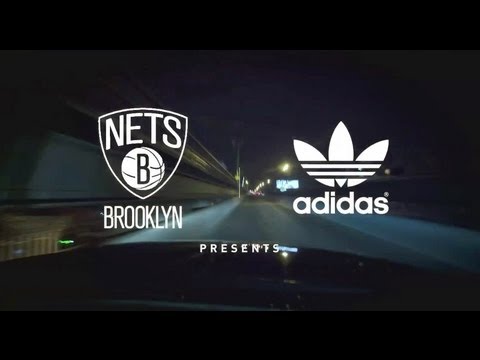 Video: adidas Originals | Brooklyn Nets Launch @ KITH NYC