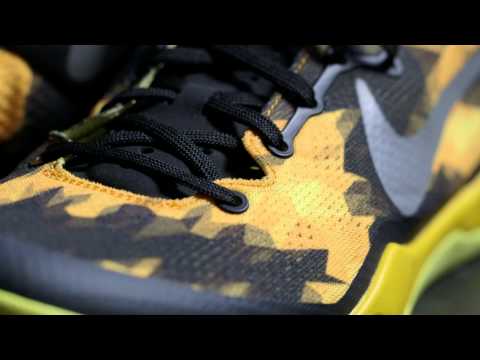 Video: Nike Introduces KOBE 8 SYSTEM