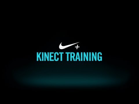 kinect nike