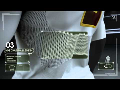 Video: U.S. Nike Football: Oregon Ducks White Vapor Uniform, 11/3/12