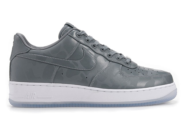 Nike Air Force 1 Low CMFT Premium QS ‘Cool Grey/Cool Grey’ – Release Date + Info