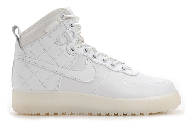Release Reminder: Nike Air Force 1 Duckboot QS ‘Summit White’