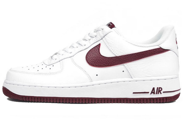 Nike Air Force 1 Low 'White/Team Red' - Release Date + Info