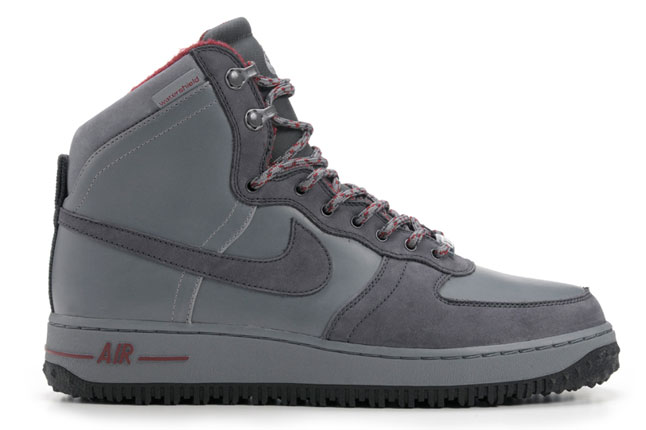 Nike Air Force 1 Deconstruct MB QS ‘Cool Grey/Anthracite-Team Red’ – Release Date + Info