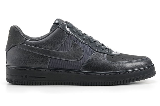 Nike Air Force 1 Downtown Leather QS ‘Anthracite’ – Release Date + Info