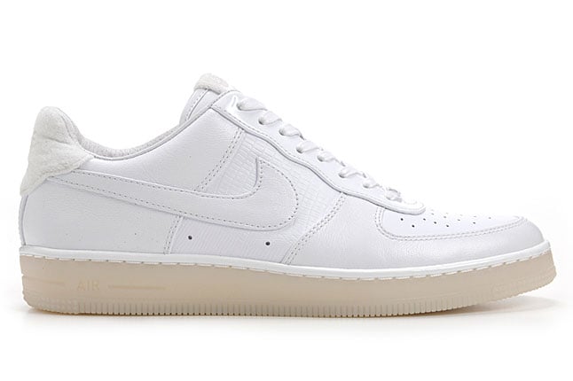 Nike Air Force 1 Downtown Leather QS ‘White’ – Release Date + Info