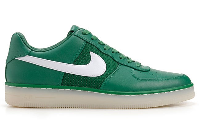 Nike Air Force 1 Downtown Leather QS ‘Pine Green/White’ – Release Date + Info