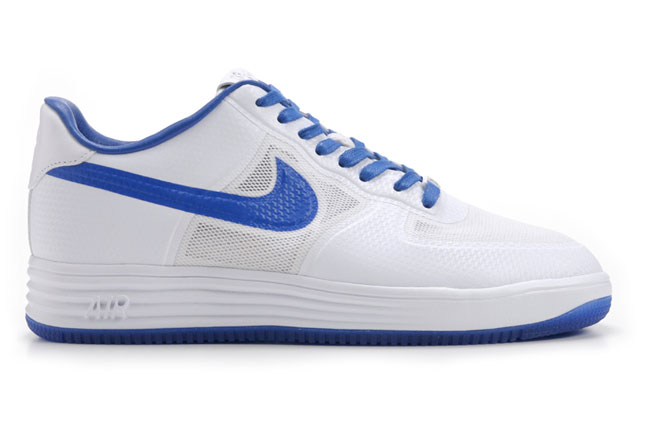 Nike Lunar Force 1 Fuse NRG ‘White/Game Royal’ – Release Date + Info