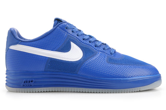 Nike Lunar Force 1 Fuse NRG ‘Game Royal/White’ – Release Date + Info