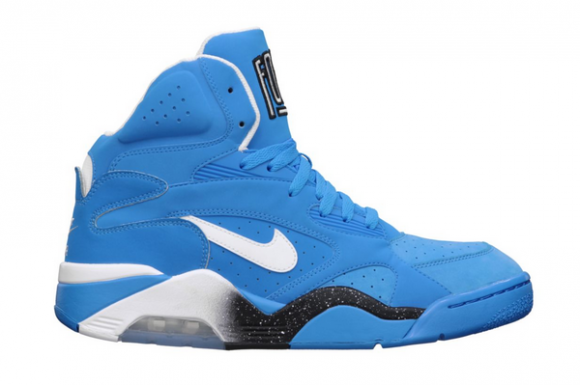 Release Reminder: Nike Air Force 180 High ‘Photo Blue’