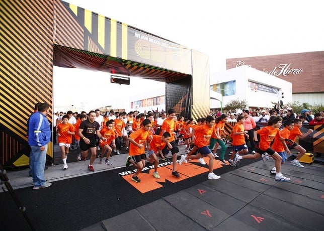 5,000 Runners Come Back To The Streets of Guadalajara and Join We Run’s Global Running Community