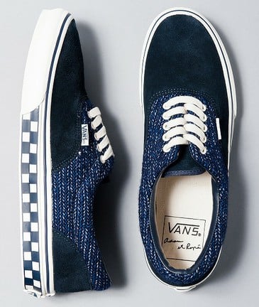 Adam et Rope x Vans Era 'Beachcloth' | SneakerFiles