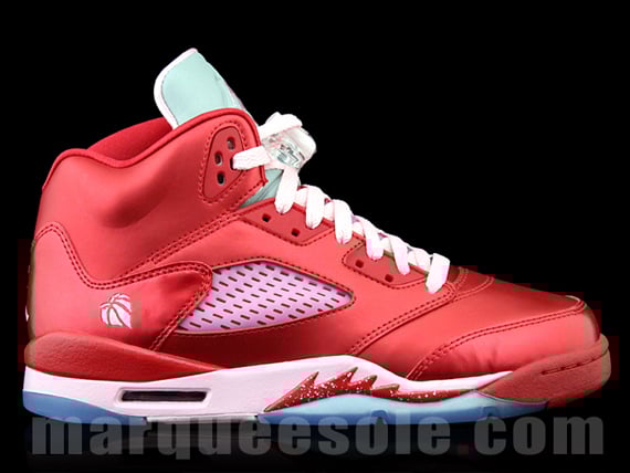 Air Jordan V (5) GS ‘Valentine’s Day’