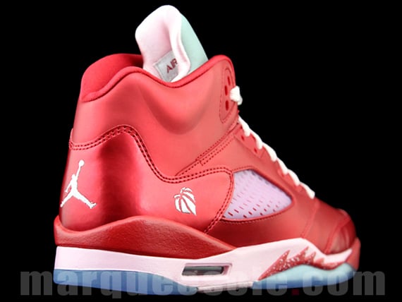 Air Jordan V (5) GS ‘Valentine’s Day’