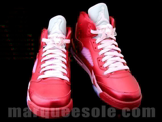 Air Jordan V (5) GS ‘Valentine’s Day’
