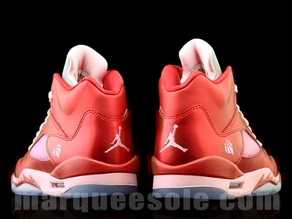 Air Jordan V (5) GS ‘Valentine’s Day’