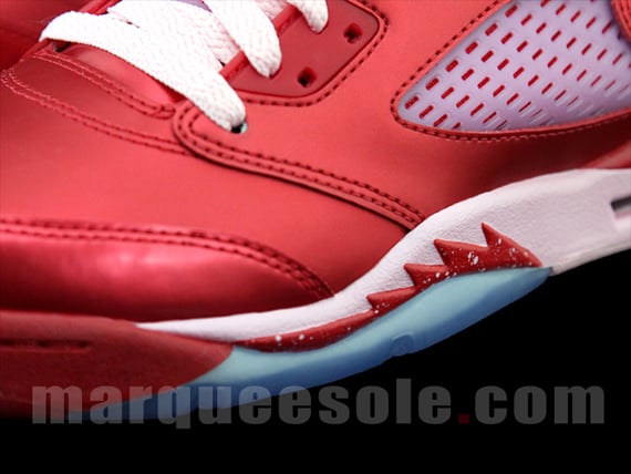 Air Jordan V (5) GS ‘Valentine’s Day’