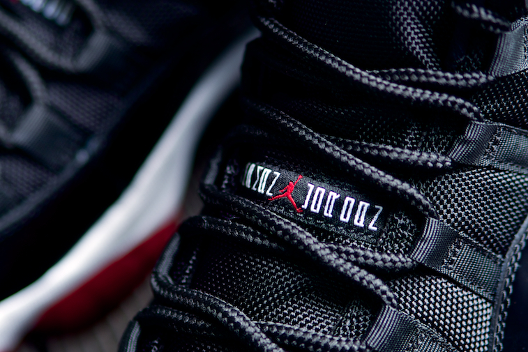 Air Jordan XI (11) 'Black/Varsity Red-White' - New Images