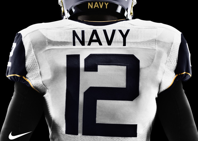 Army and Navy to Take the Field with New Uniform Designs this Weekend ...