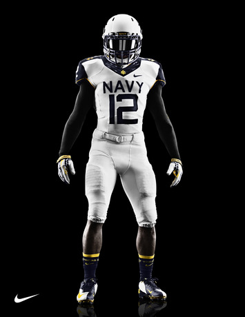 Army and Navy to Take the Field with New Uniform Designs this Weekend