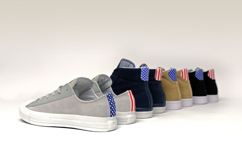 Converse Stars 'n' Bars Pack - size? Exclusive