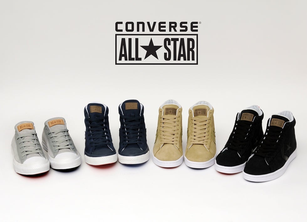 Converse Stars ‘n’ Bars Pack – size? Exclusive