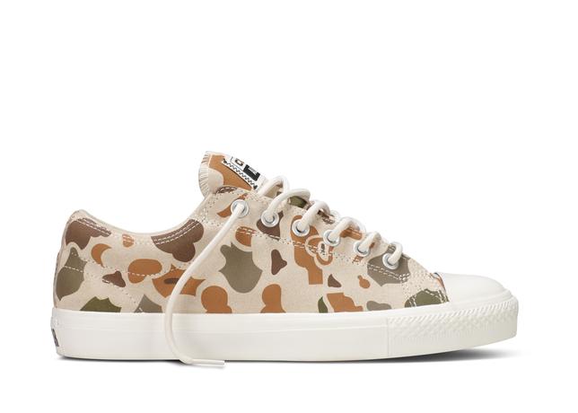 Release Reminder: CONS CTS Ox 'Duck Camo'