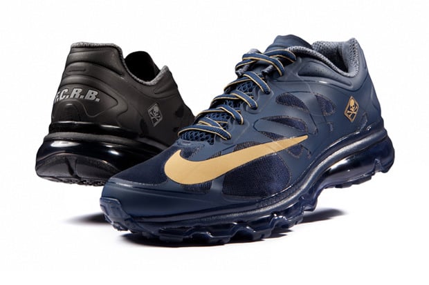 F.C.R.B. x Nike Air Max+ 2012