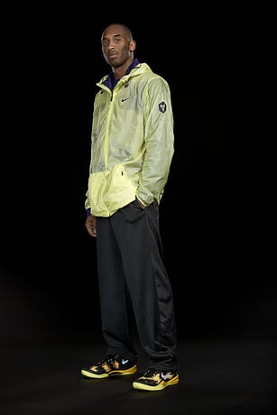 Kobe VIII (8) Apparel Collection Engineered For Customization