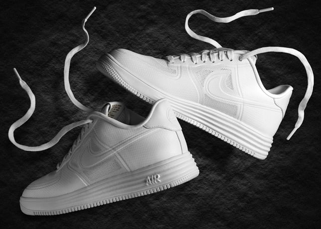 Nike Air Force 1: Family of Force - Nike Lunar Force 1
