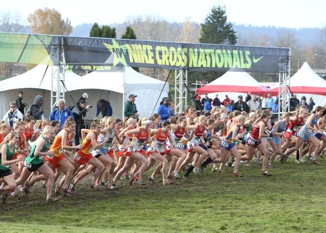 New York And California High School XC Clubs Win Nike Cross Nationals Titles
