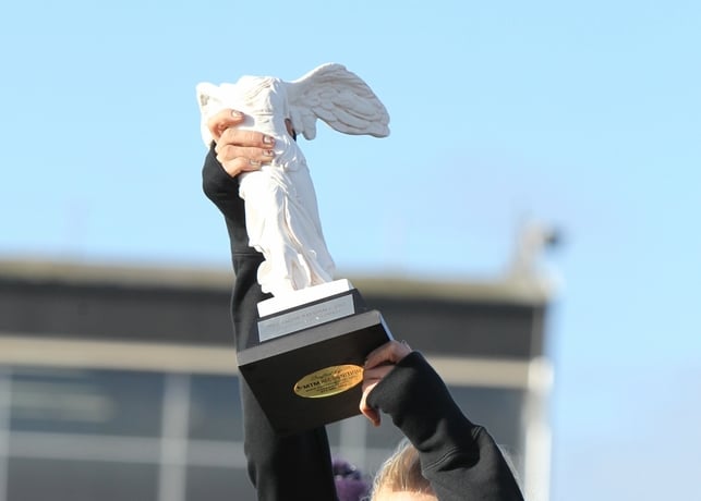 New York And California High School XC Clubs Win Nike Cross Nationals Titles