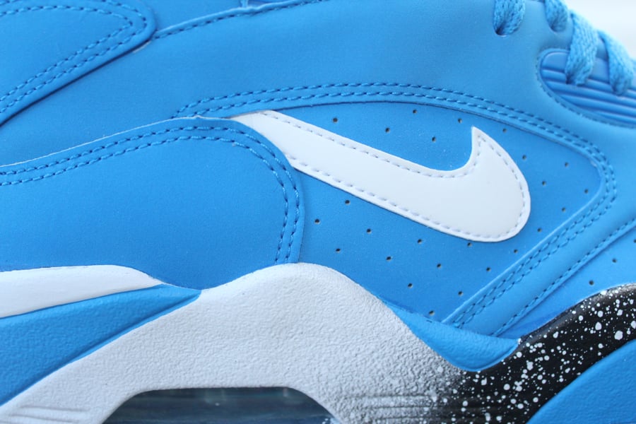 nike air force 180 high blue