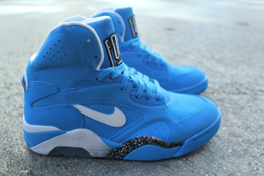 Nike Air Force 180 High ‘Photo Blue’ - New Images