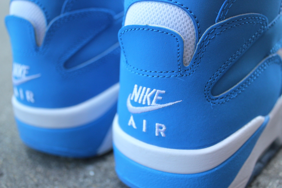 Nike Air Force 180 High ‘Photo Blue’ - New Images