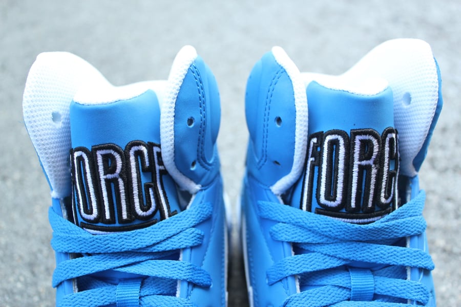 Nike Air Force 180 High ‘Photo Blue’ - New Images
