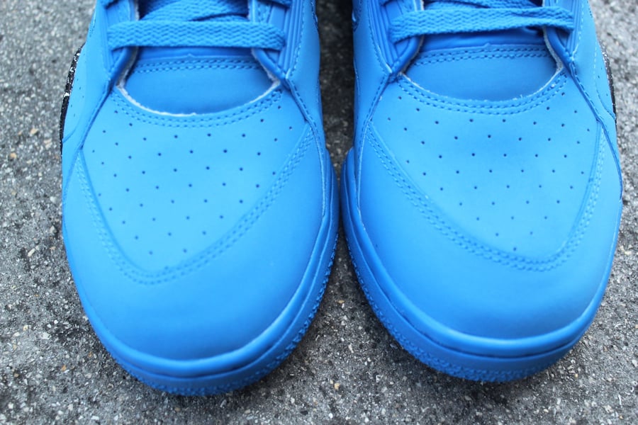 Nike Air Force 180 High ‘Photo Blue’ - New Images