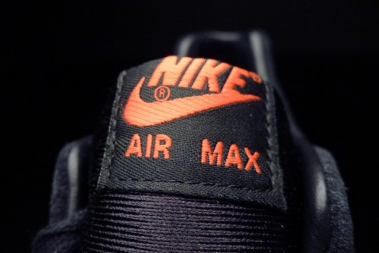 Nike Air Max 1 'Black/Gold'