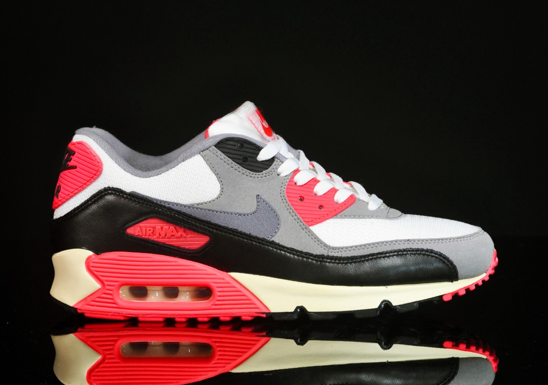 Nike Air Max 90 OG ‘Infrared’ at afew | SneakerFiles