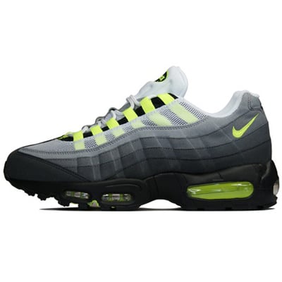 Nike Air Max 95 OG 'Neon' - Release Date + Info