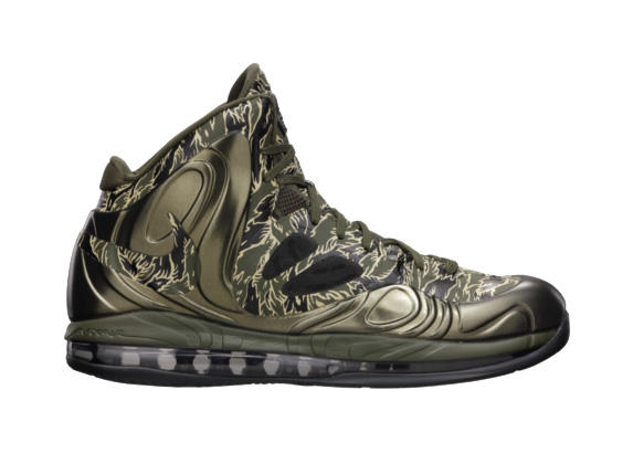 Nike Air Max Hyperposite ‘Tiger Camo’ – Updated Release Info