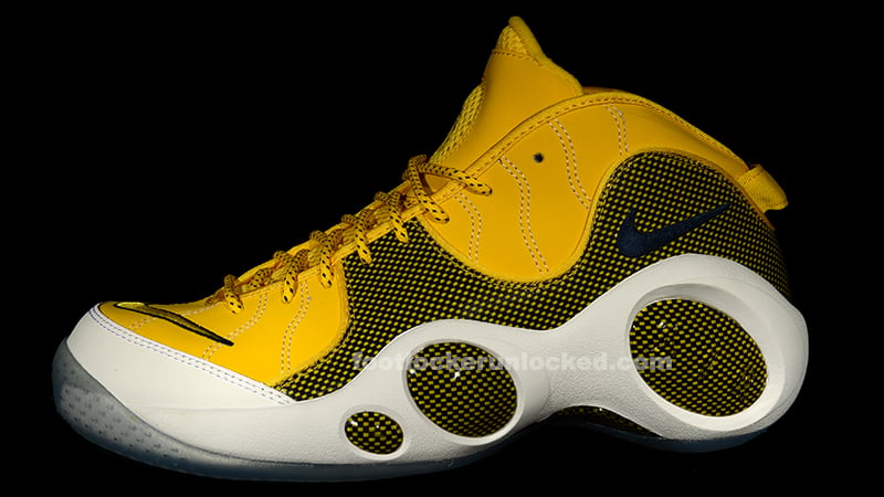 Nike Air Zoom Flight 95 Jason Kidd Pack - Now Available
