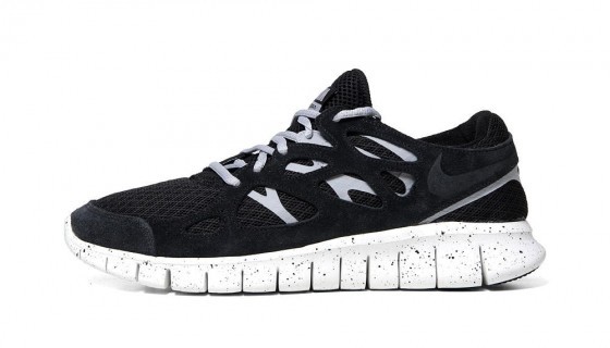 Nike Free Run+ 2 NSW 'Oreo'