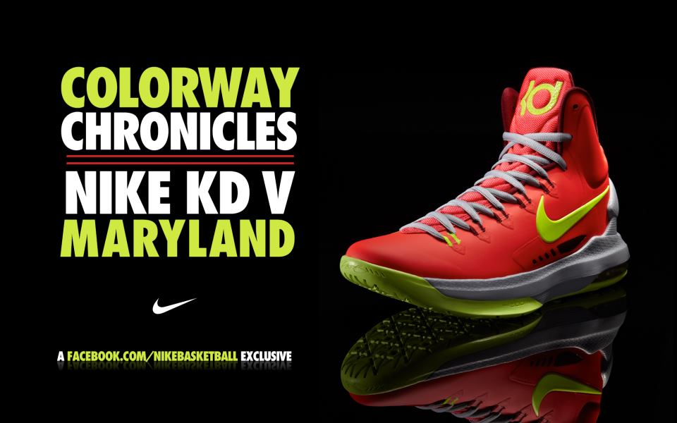 Nike KD V (5) 'DMV' - Official Images 