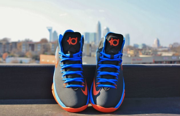 Nike KD V (5) 'Away' at Social Status