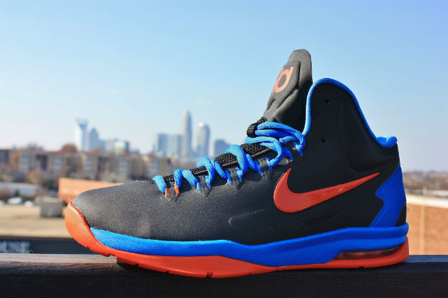 Nike KD V (5) 'Away' at Social Status